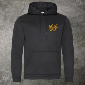 Chelmsford GS Hoodie - Black
