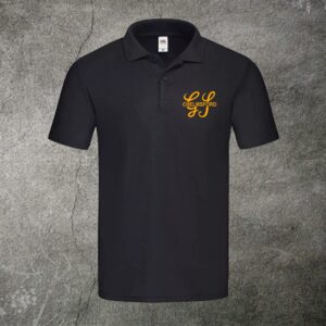 Chelmsford GS Polo - Black