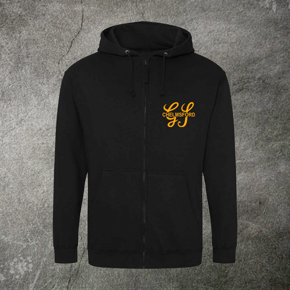 Chelmsford GS Zoodie - Black